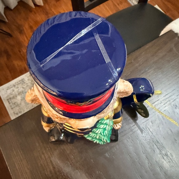 NWT Teddy Bear Toy Soldier Mug - Picture 4 of 8